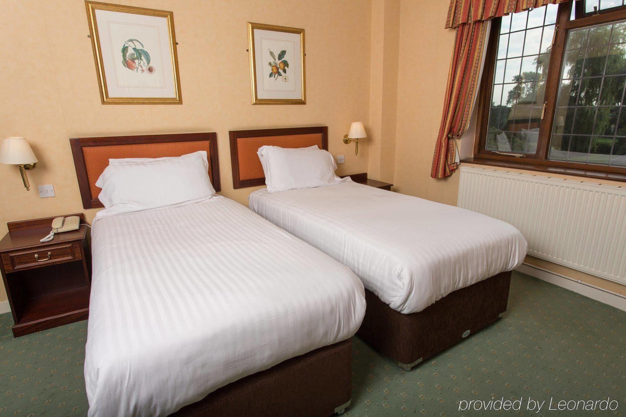 Sketchley Grange Hotel Hinckley Exterior photo