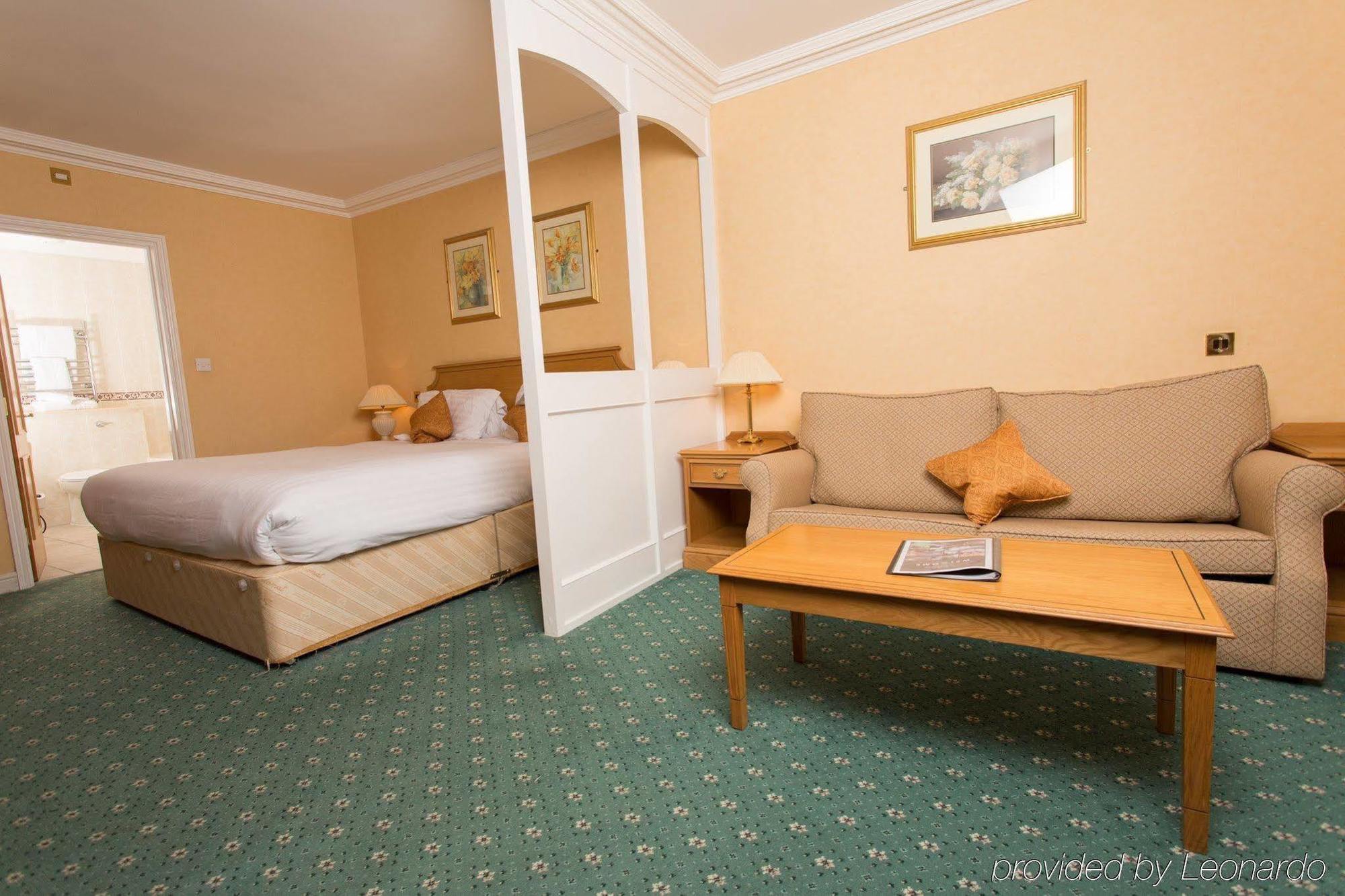Sketchley Grange Hotel Hinckley Exterior photo
